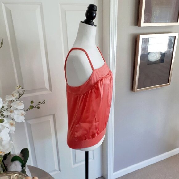 NWOT "When in doubt, wear pink!" Bundle x2 - Banana Republic tank & cardigan - Picture 5 of 13